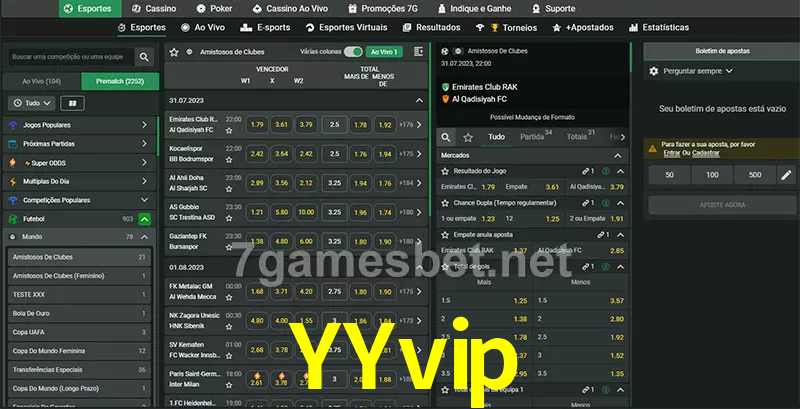apostas esportivas